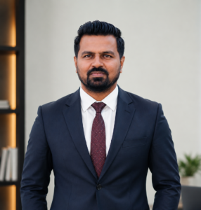 Ankit Parekh