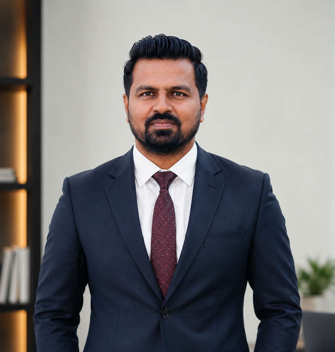 Ankit Parekh