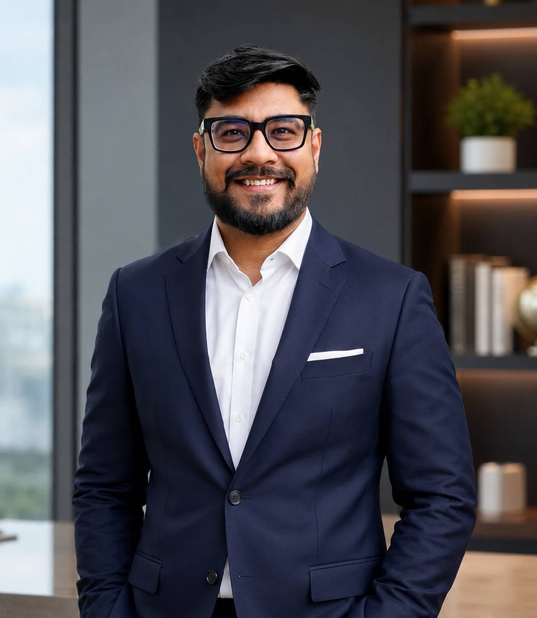 Pratik Patel