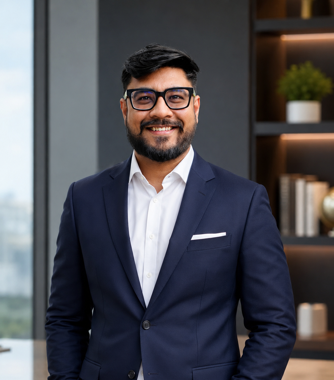 Pratik Patel